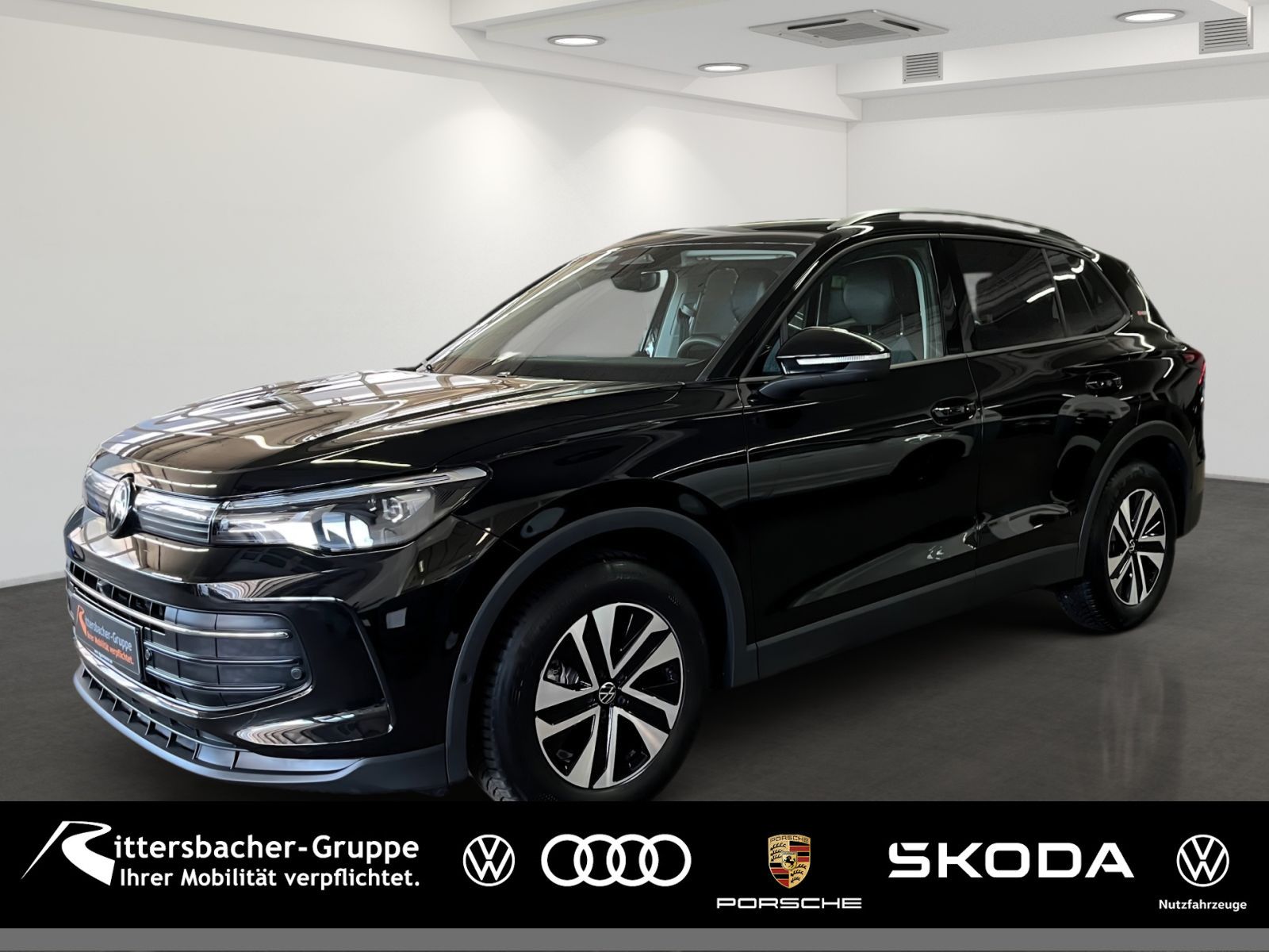 Volkswagen Tiguan ENERGY TDI DSG Navi AHK RFK foto 1