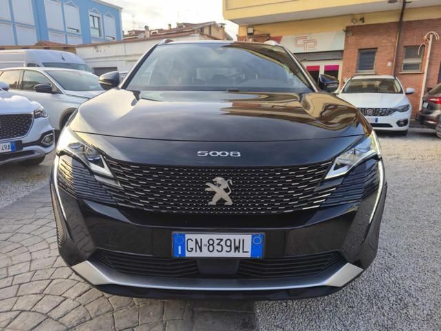 Peugeot PEUGEOT 5008 PureTech Turbo 130 S&S GT Unipropie imagem 3