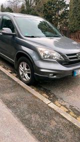 Honda CRV 2011 dtec Automatik - gebrauchte Honda CR-V aus dem Jahr 2011