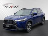 Toyota Corolla Cross FWD Team D 2.0 Hybrid EU6d AHK Pan - gebrauchte Toyota Corolla Cross aus dem Jahr 2023