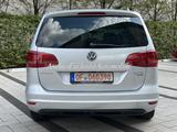 Volkswagen Sharan Highline BMT 4Motion 7 SITZER/AHK/NAVI - VW Sharan Gebrauchtwagen in Frankfurt