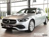 Mercedes-Benz C 180+AVANTGARDE+FAHRASSISTENZ-P.+HUD+KEYLESS+ - Mercedes-Benz C 180 Gebrauchtwagen in Karlsruhe