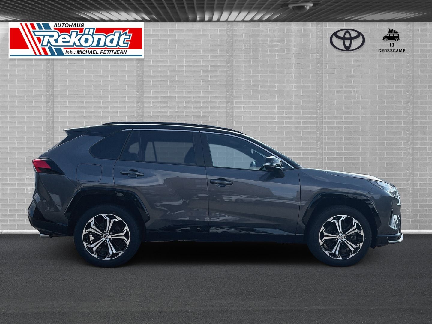 Toyota RAV 4 Plug-in Hybrid 4x4 Style SEGEBERG ACC SHZ  imagem 3