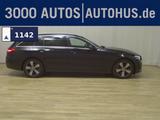 Mercedes-Benz C 180 T Avantgarde Navi LED RFK AHK Distronic - Mercedes-Benz C 180 Gebrauchtwagen in Bremen