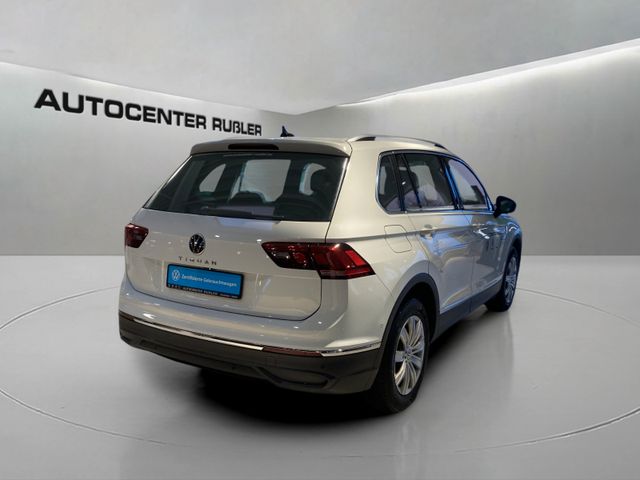 VW Tiguan (Bild 5 von(16)