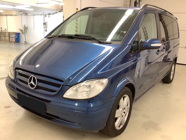 Mercedes-Benz Viano 3.0 CDI kompakt Ambiente Leder*S-Dach