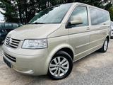 Volkswagen T5 Multivan/Alcantara/Standheizung/Navi/LM/PDC - gebrauchte VW T5 Multivan aus dem Jahr 2009