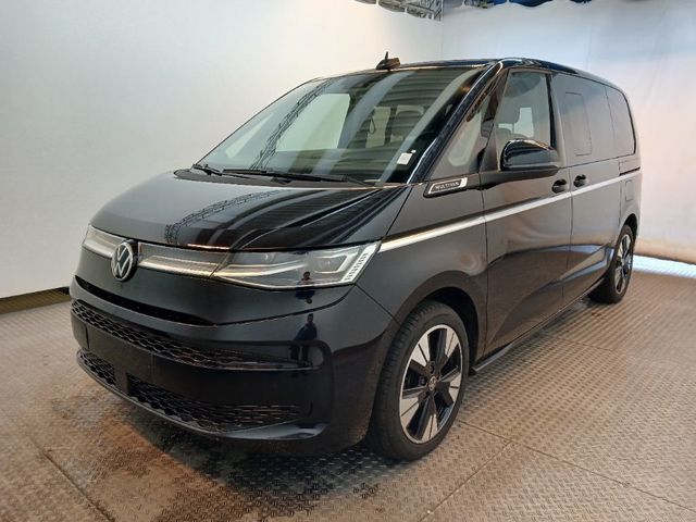 Volkswagen T7 Multivan Style Pano HuD vis-a-vis ACC H&k STH