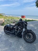Harley-Davidson Forty-Eight Sportster XL1200X - HARLEY-DAVIDSON SPORTSTER