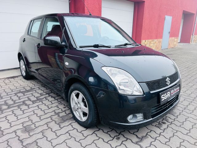 Suzuki Swift 1.5 Comfort Automatik und Alufelgen