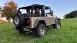Jeep Wrangler Sport 2.4 Sport - Jeep aus 2005