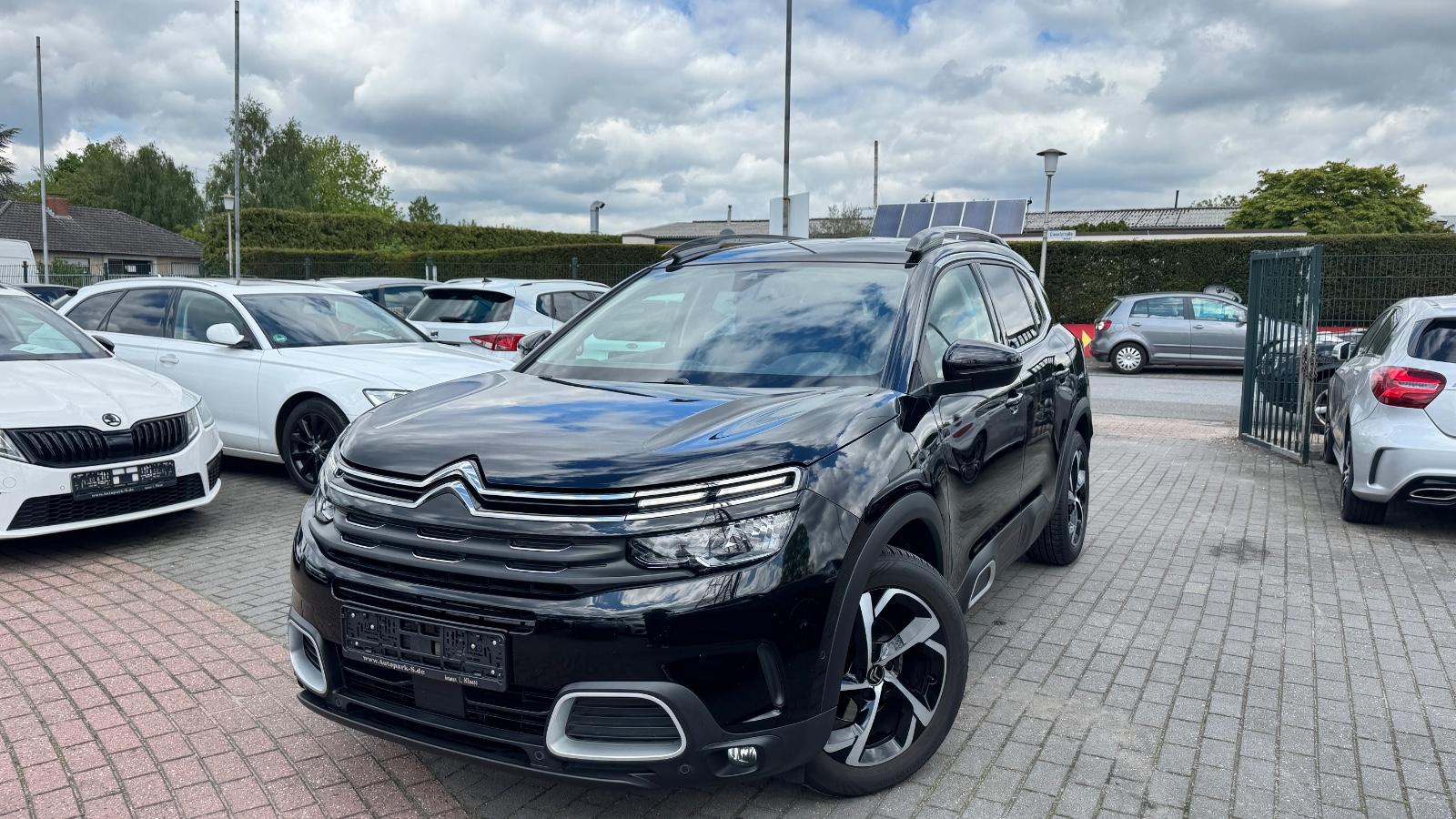 Citroën C5 Aircross Live | NAVI | KAMERA | VIRTUAL |AHK