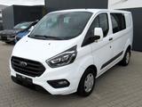 Ford Transit Custom DoKa 280 L1 Trend, Bi-Xenon, ACC - Ford Transit: Doka