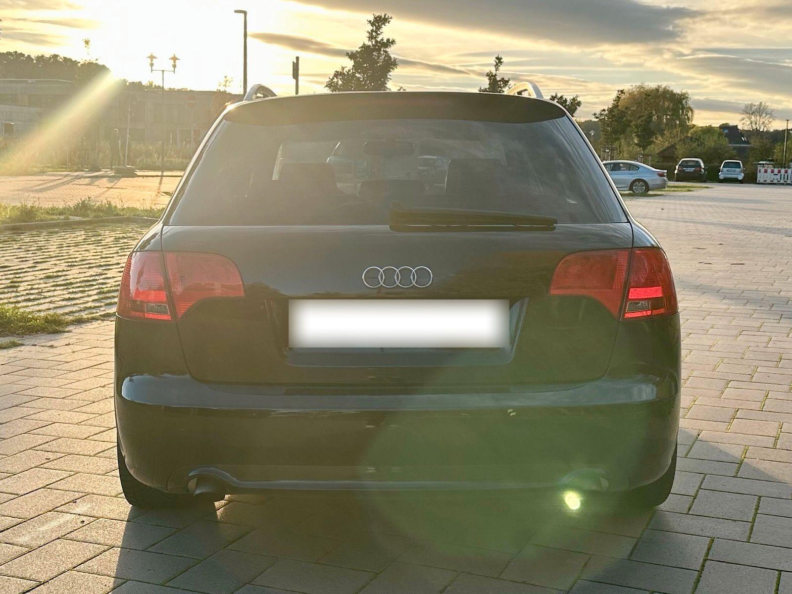 Audi A4 2007 — photo 5
