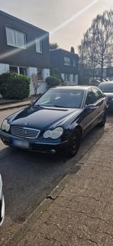 Mercedes-Benz Mercedes C200 Kompressor - gebrauchte Mercedes-Benz C 200 aus dem Jahr 2000