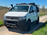 Volkswagen T5 Rockton Sperre Offroad Camper Seikel - Volkswagen LT aus 2013