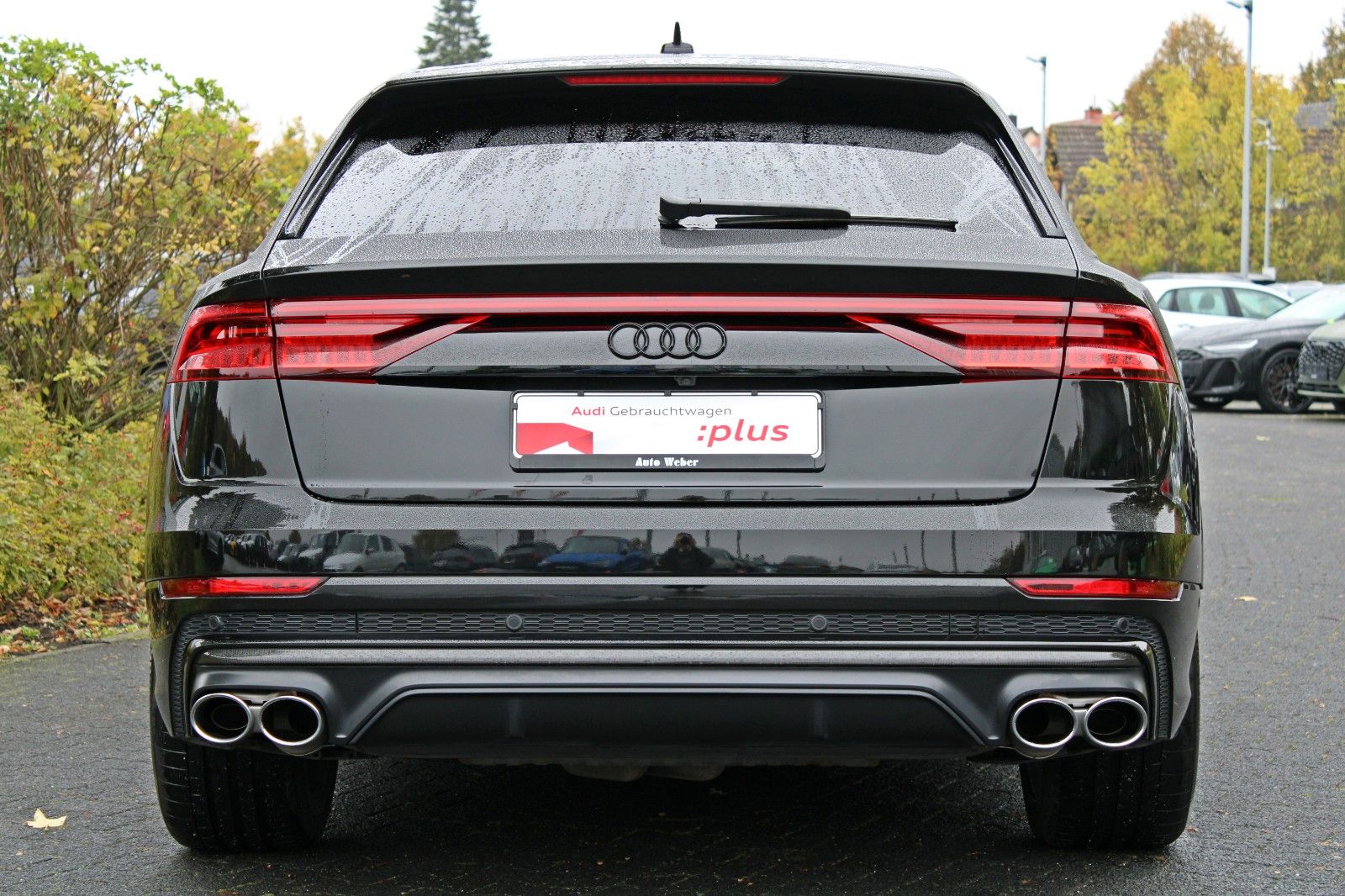 Audi SQ8 - Bild 29