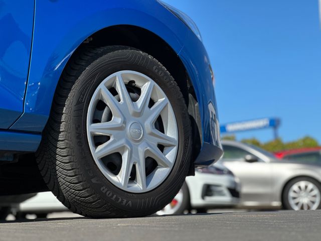 Ford Fiesta  Cool & Connect