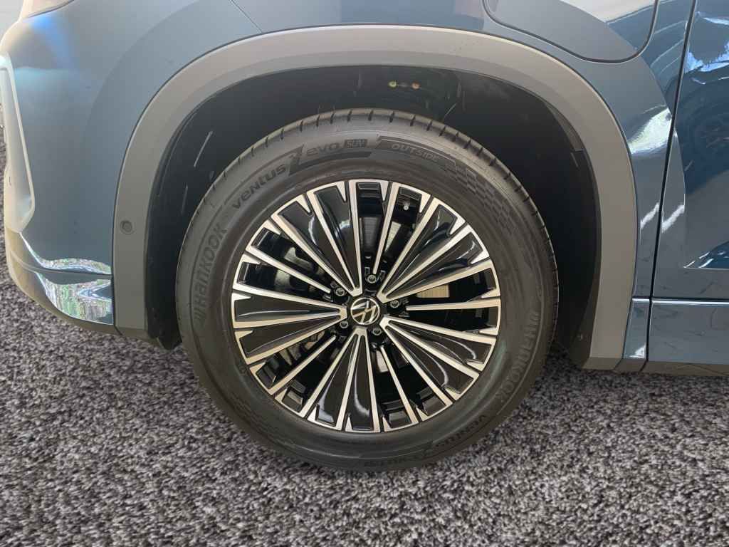 Volkswagen Tayron Elegance 1.5 eHybrid DSG AHK IQ NAV HUD foto 5
