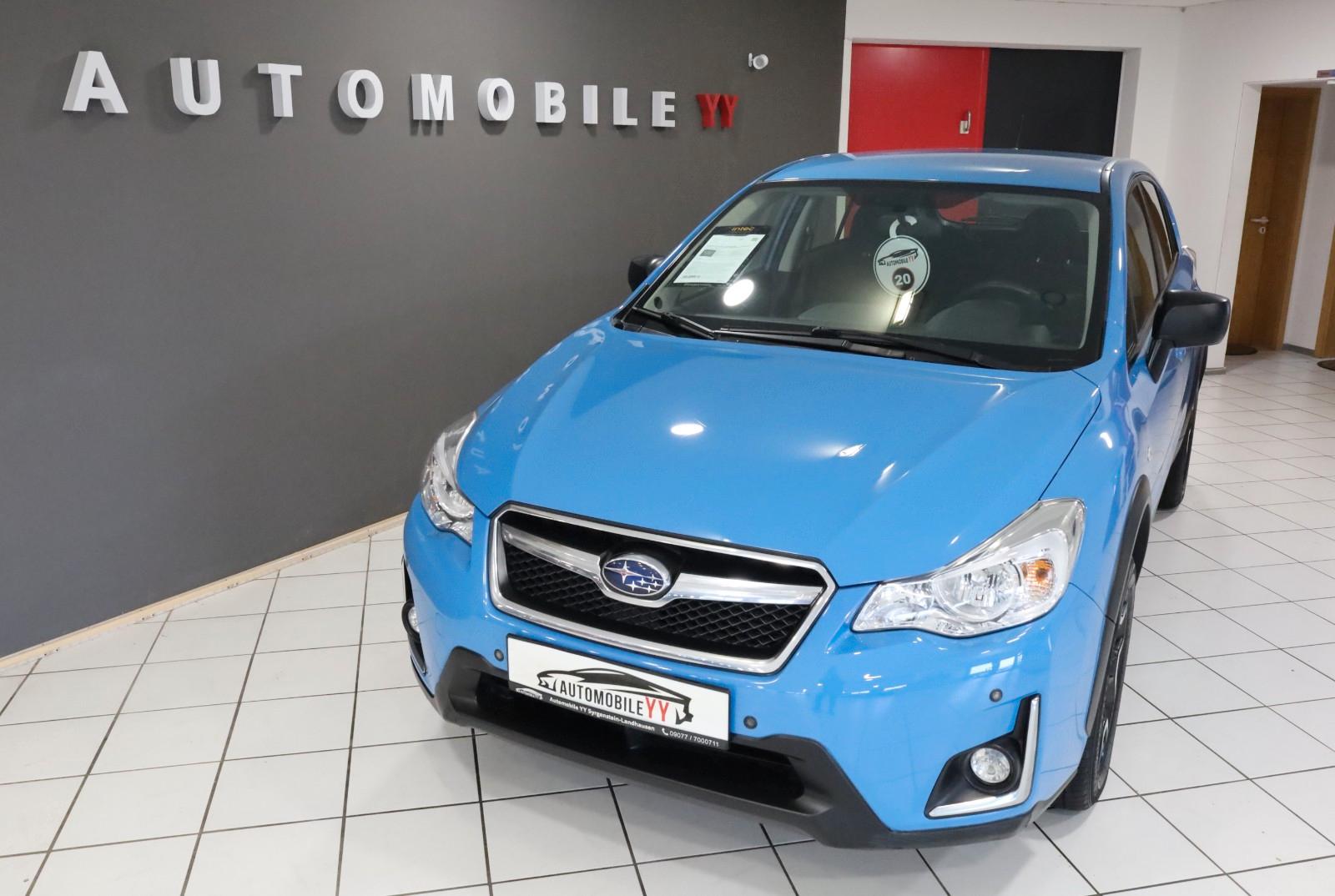 Subaru XV 1.6i Trend AWD,Autm,Klimaaut,Navi,Pdc,SHZ,17"