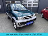 Daihatsu Terios 1.3 Top/1.Hand/Klima/AHK - Daihatsu Terios aus 2006