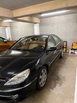 Peugeot 607 3.0 V6 Automatik-Leder, TÜV bi... - Peugeot 607 mit Diesel-Antrieb: Automatik