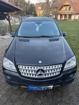 Mercedes-Benz ML 500 4MATIC - W164 - LPG - gebrauchte Mercedes-Benz ML 500 aus dem Jahr 2006