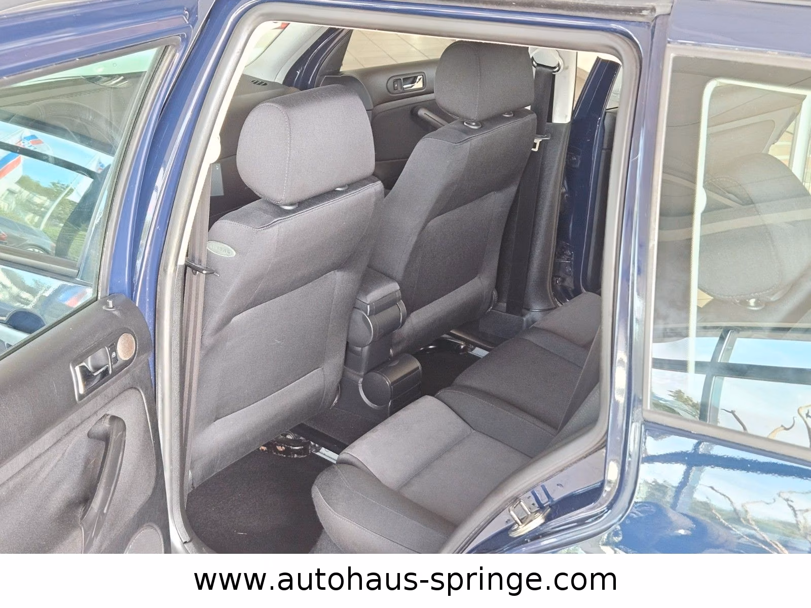 Volkswagen Golf 2006 — photo 18