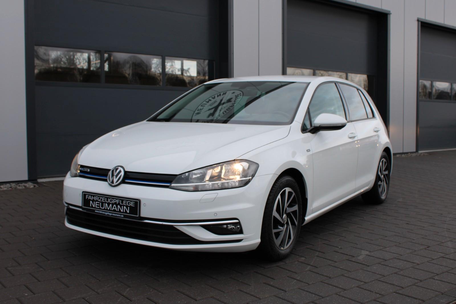 Volkswagen Golf VII Join BlueMotion SHZ NAVI PDC KLIMAAUT