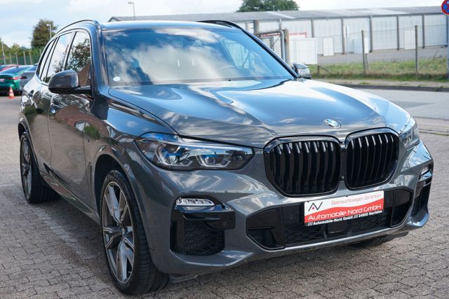 Fahrzeugabbildung BMW X5 M50 i Ultimate Edition Panoramadach Sky Fond