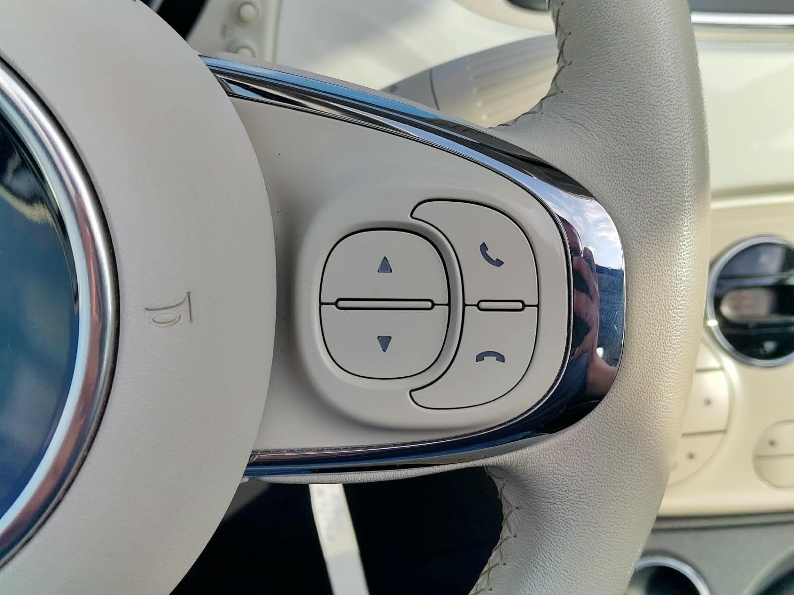 FIAT 500C 1.2 Lounge Navi Tempomat Klimaautomatik – Bild 21