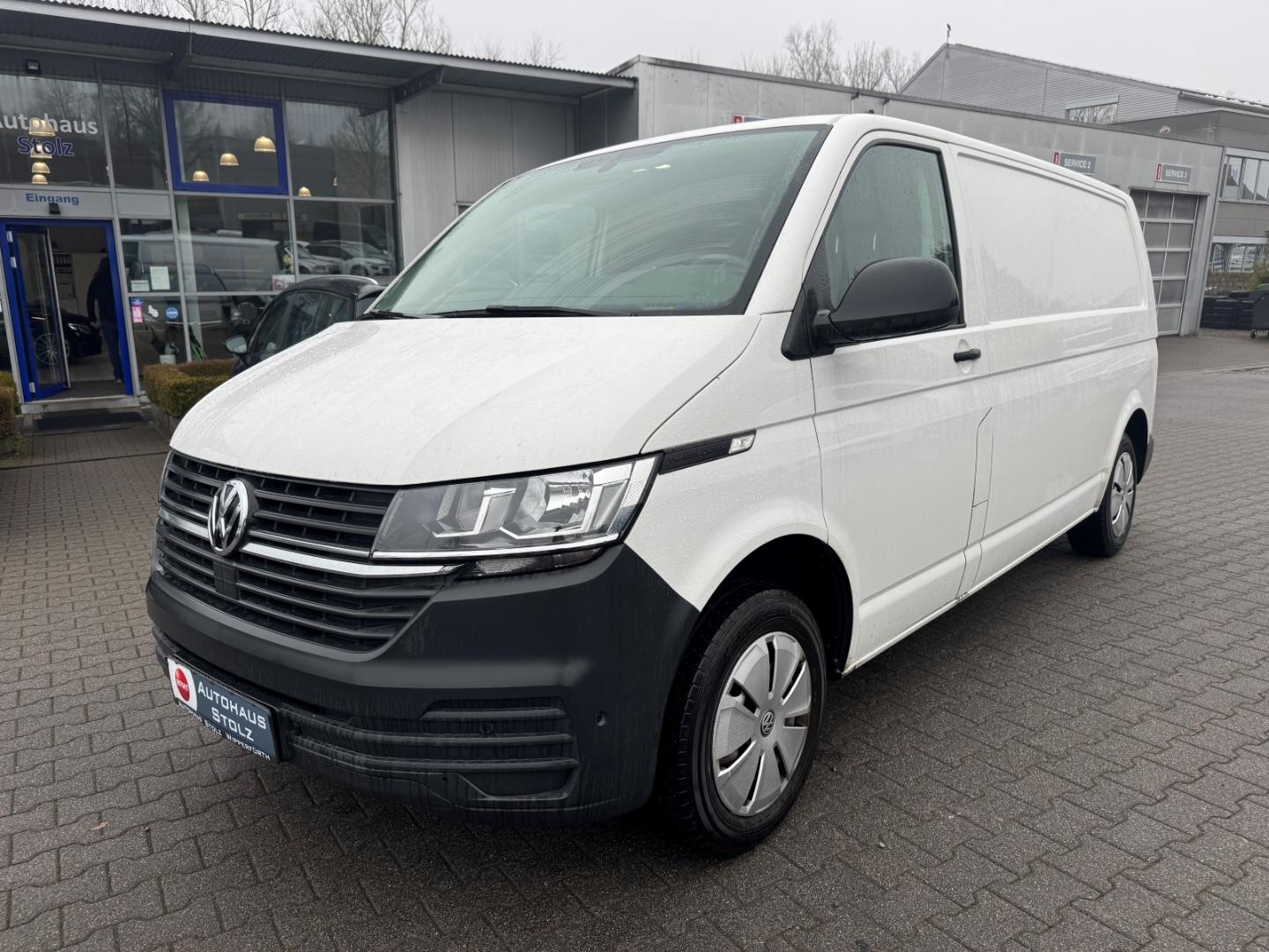 Volkswagen Transporter T6.1 Kasten lang FWD DAB Parklenkass