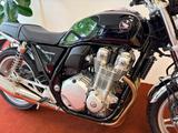 Honda CB 1100 1.Hand ! 2325 Km! Reifen u. Service neu! - HONDA CB 1100