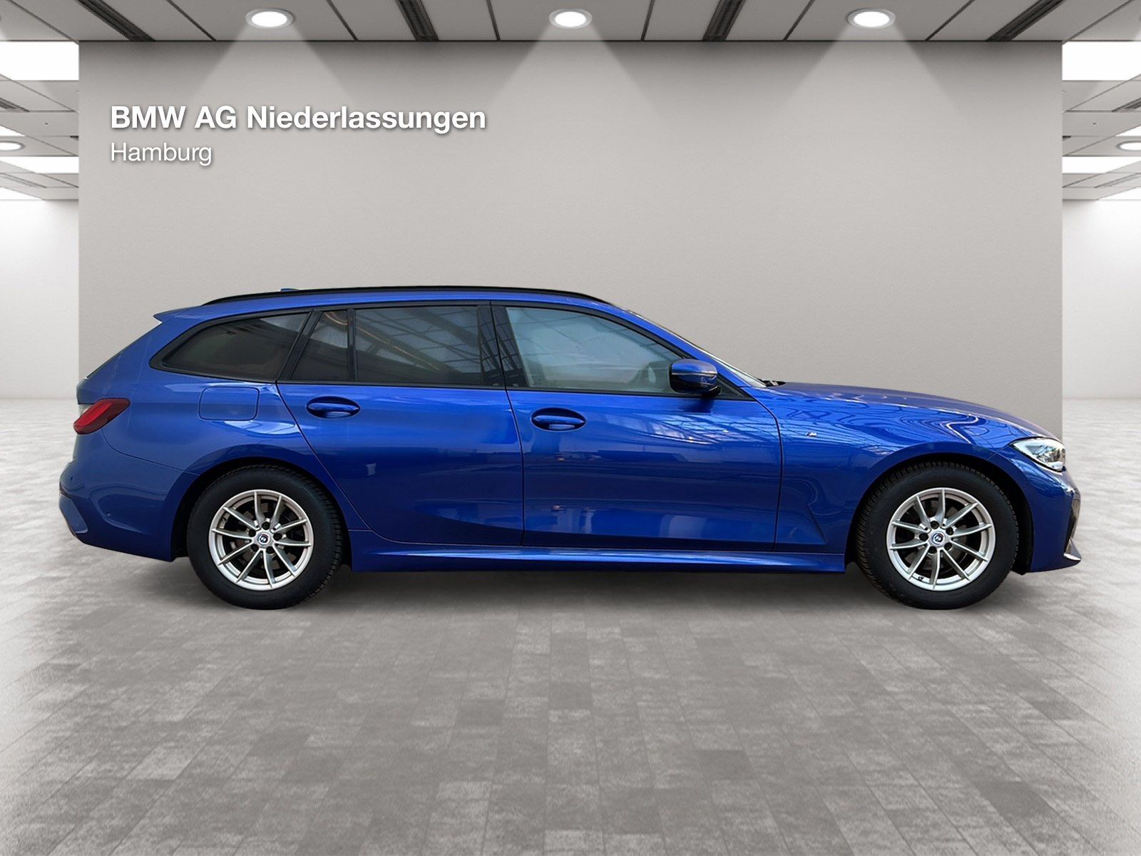 BMW 320i Touring M Sport LiveCockpitProf Laser HiFi foto 4