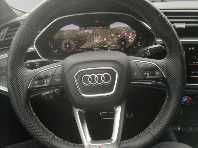 Q3 35 TFSI S line KLIMA PDC SHZ NAVI AHK ACC LED