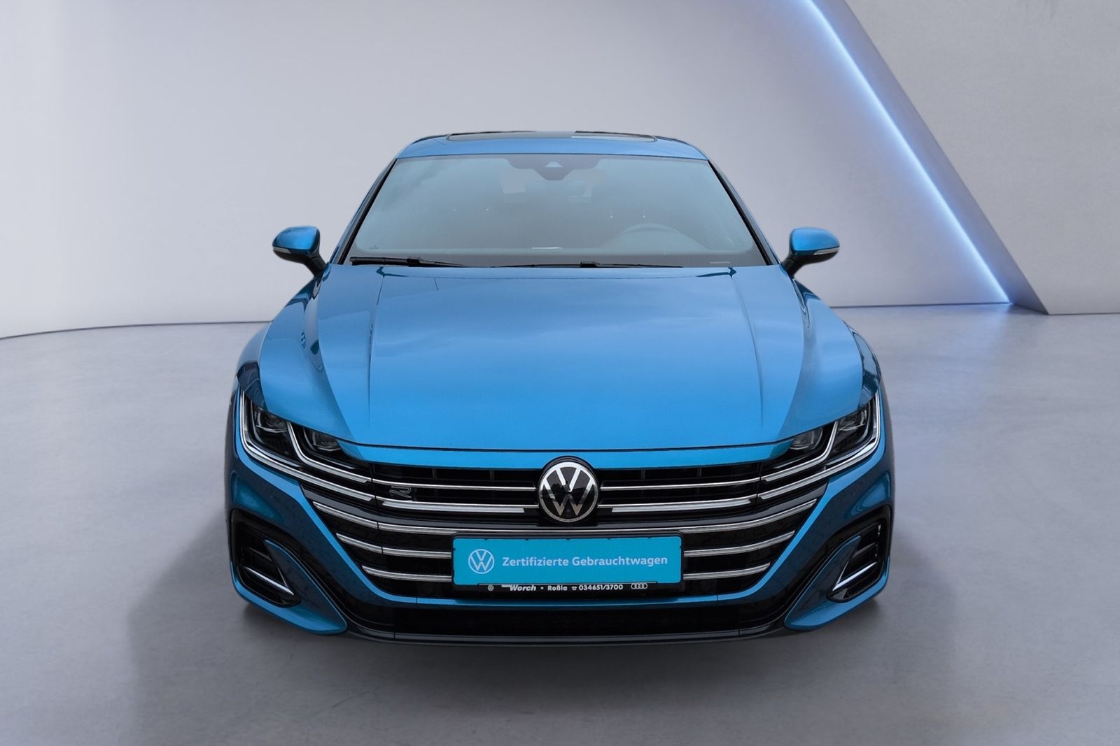 Arteon Shooting Brake 2.0 TDI DSG 4M R-Line