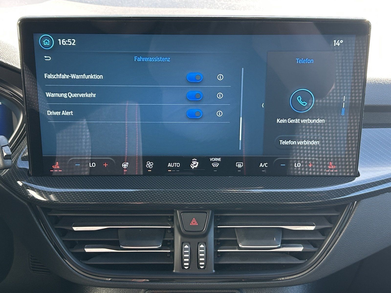 Fahrzeugabbildung Ford Focus Turnier ST-Line X LED/ACC/KAMERA/NAVI/HUD/