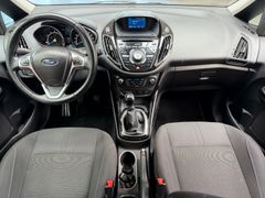 FORD B-Max Titanium*1.Hand*AHK*Temp.*Klima*Kamera*