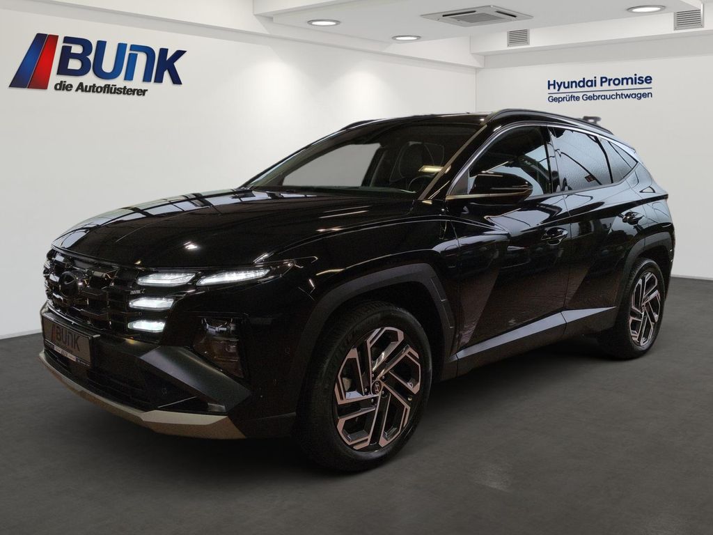Image of Hyundai TUCSON