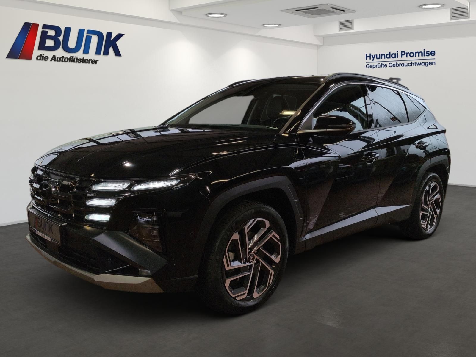 Hyundai Tucson 2024