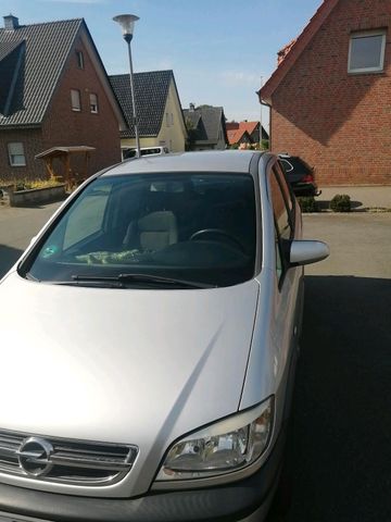 Opel Verkaufe Opel Zafira Diesel 2 Liter 2003