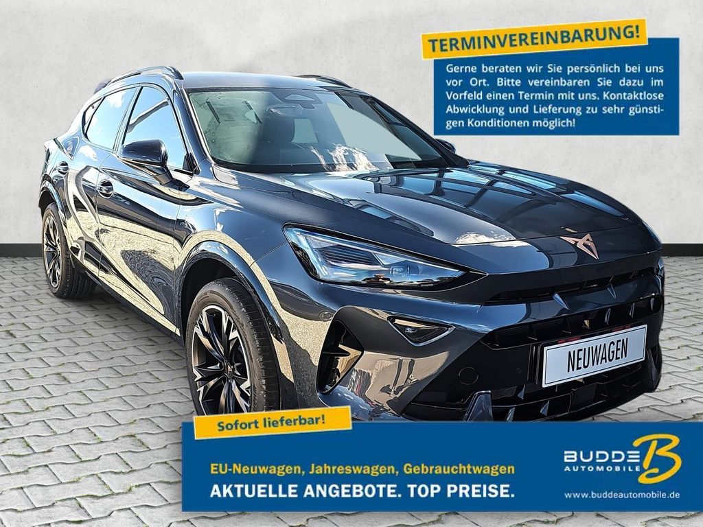 Image of Cupra Formentor