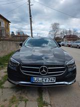 Mercedes-Benz E 200 d T Autom. - - Mercedes-Benz E-Class: 7 Sitzer