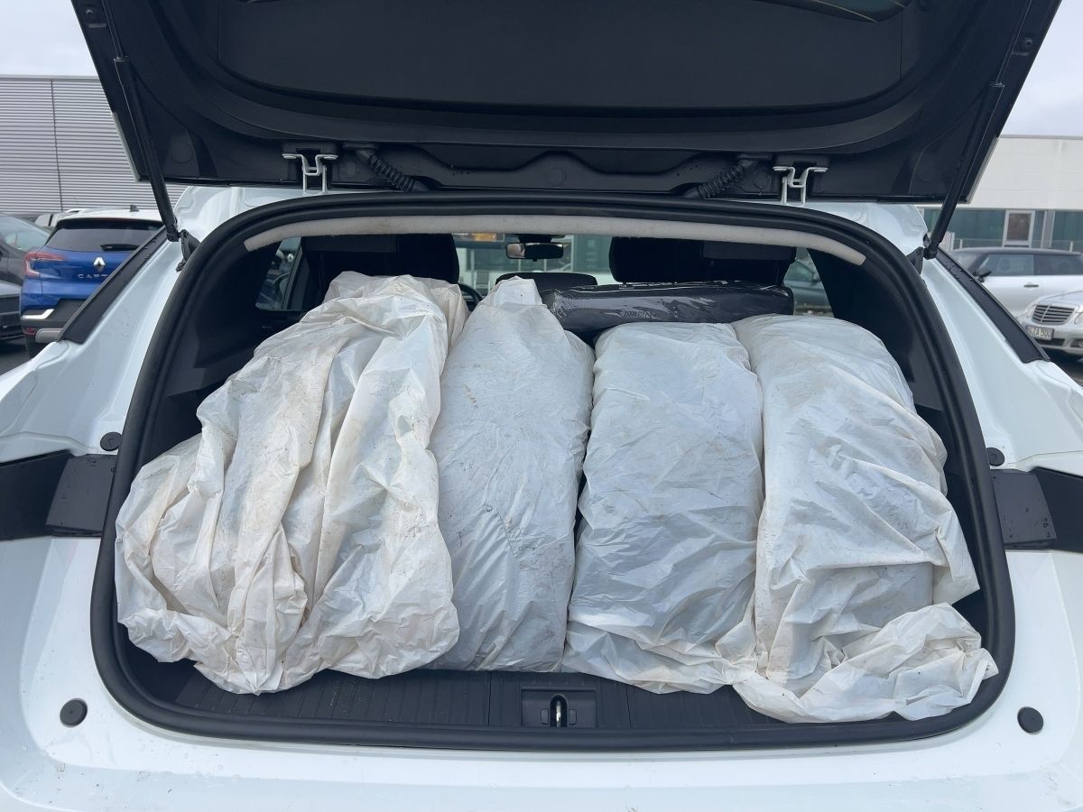 Renault Megane E-TECH - Bild 21