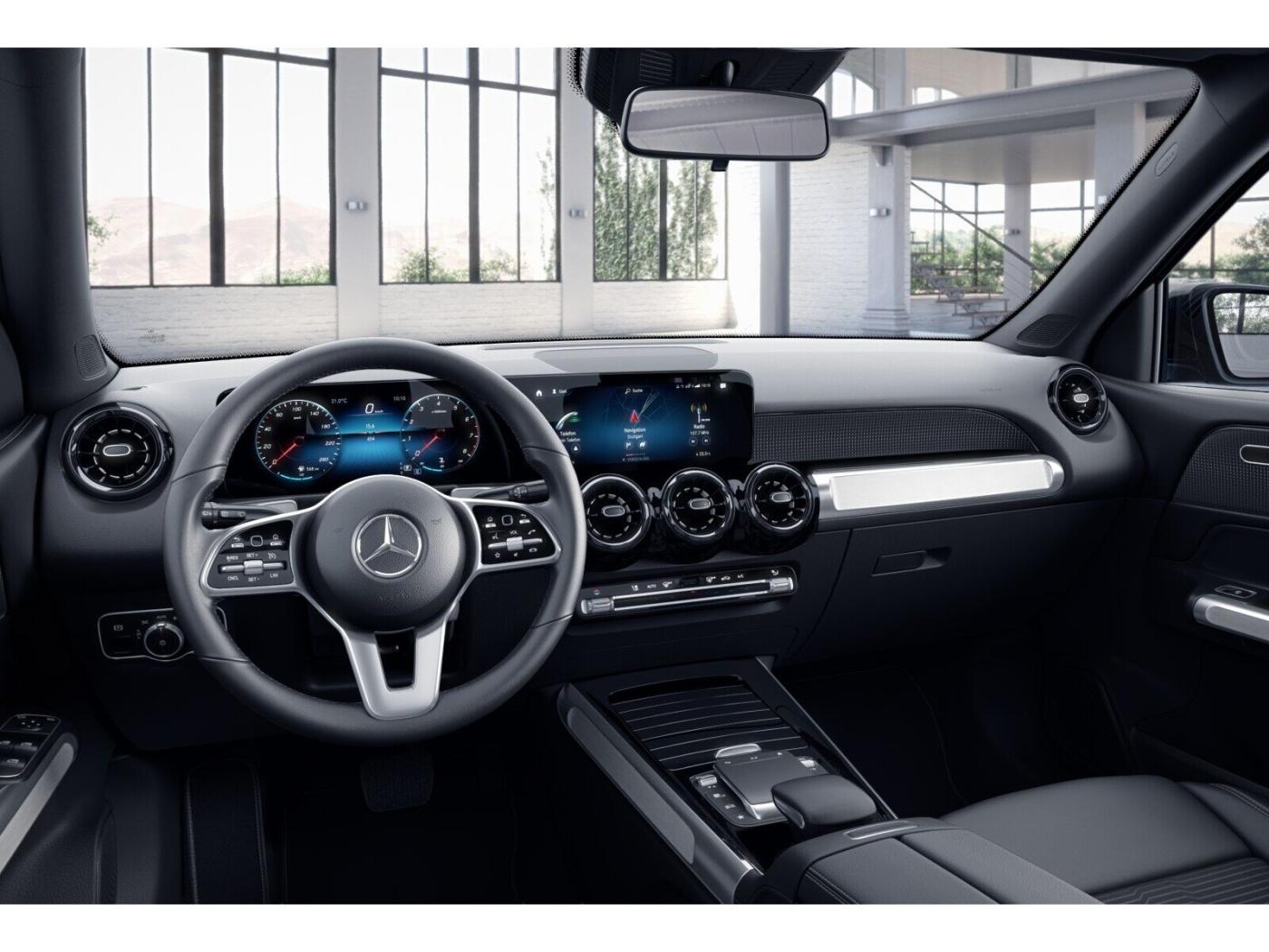 Mercedes-Benz GLB Progressive AHK*AugmentedReality*CarPlay, миниатюра 11