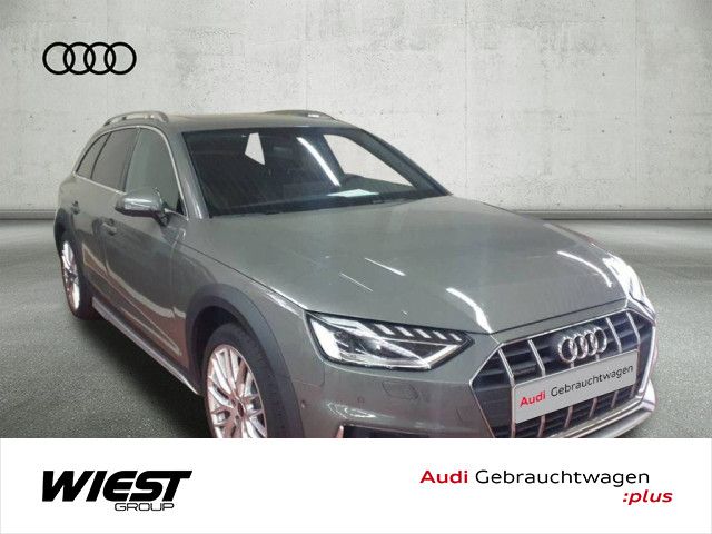 Audi A4 allroad quattro 40 TDI S tronic Navi Pano Mat