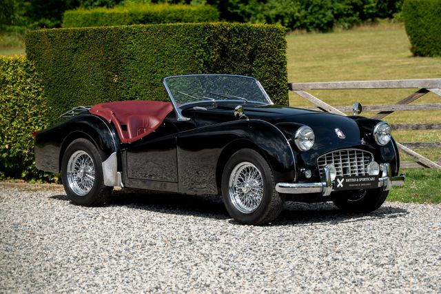 Triumph TR3