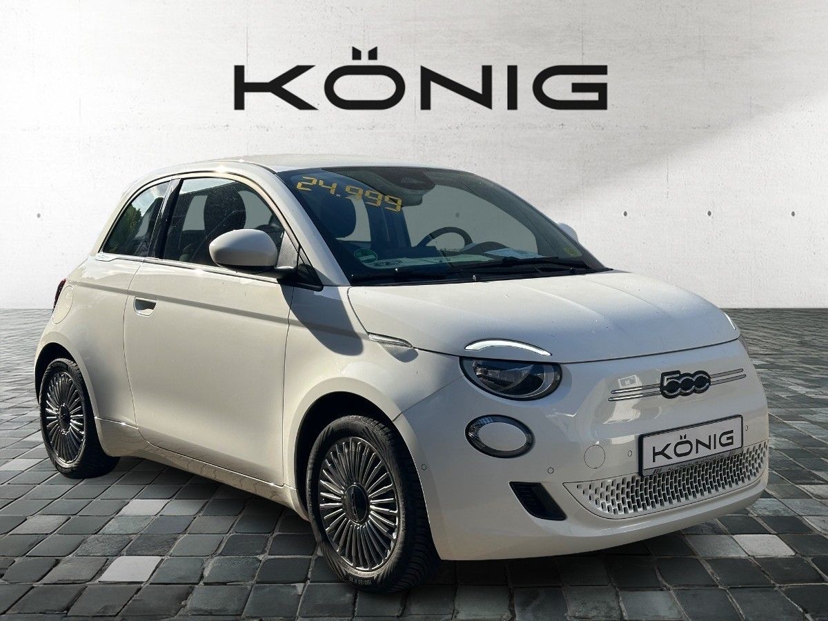 Fiat 500e Base 42 kWh Lim *Klima*PDC*