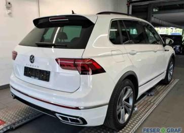 Volkswagen Tiguan R-Line 1.5 TSI DSG Navi Kamera LED SiHz foto 4