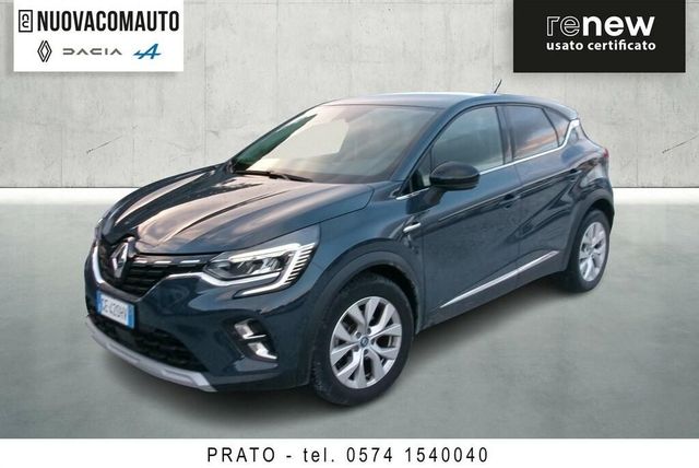 Renault Captur 1.6 Plug-in Hybrid Intens E-Tech 